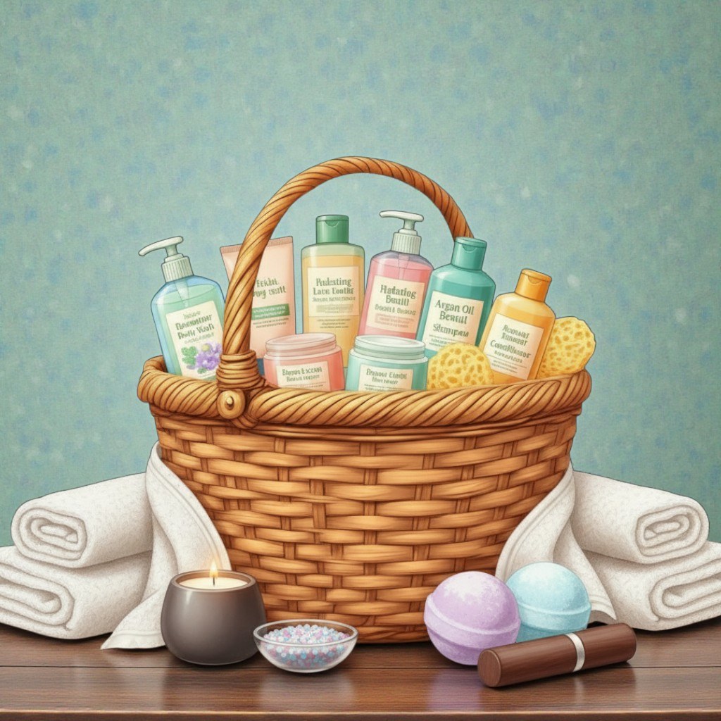 Organic Personal Care Kit - VM Stay & Shop Southern Sardinia · selezione VM Stay
